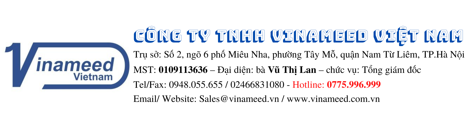 Vinameed Việt Nam