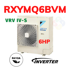 Dàn Nóng VRV-IVS Daikin RXYMQ6AVE là một hệ thống điều hòa không khí chất lượng cao của hãng Daikin, được phân phối chính hãng tại Công Ty VINAMEED (Viet Nam Mechanical And Electrical Engineering Development) - một nhà thầu Cơ Điện Lạnh hàng đầu tại Hà Nội, Việt Nam. Thông số kỹ thuật của dàn nóng VRV-IVS Daikin RXYMQ6AVE: Loại gas sử dụng: R410A, một loại gas lạnh thân thiện với môi trường và được sử dụng phổ biến trong các hệ thống điều hòa không khí hiện đại. Điện: 1 pha, đơn giản và dễ dàng lắp đặt. Công suất lạnh và sưởi: 54.600BTU, cho khả năng làm lạnh và sưởi ấm môi trường hiệu quả. Công ty VINAMEED cung cấp sản phẩm chất lượng và dịch vụ uy tín trong lĩnh vực Cơ Điện Lạnh tại thị trường Hà Nội và trên toàn quốc. Để biết thêm thông tin và hỗ trợ, bạn có thể truy cập các website của công ty: www.vinameed.vn hoặc www.vinameed.com.vn hoặc liên hệ qua hotline: 0816.090.888.