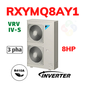 Dàn Nóng VRV – IVS Daikin RXYMQ8AY1 là một sản phẩm chiller chất lượng cao được phân phối chính hãng bởi Công Ty VINAMEED (Viet Nam Mechanical And Electrical Engineering Development) - một nhà thầu Cơ Điện Lạnh hàng đầu tại Hà Nội, Việt Nam. Đây là một hệ thống dàn nóng đa năng VRV (Variable Refrigerant Volume) của hãng Daikin, một thương hiệu nổi tiếng về các thiết bị điều hòa không khí và hệ thống nhiệt độ trong không gian. Dàn nóng VRV - IVS này sử dụng loại Gas là R410A, đây là một loại gas thân thiện với môi trường và phổ biến trong các thiết bị điều hòa hiện đại. Thông số kỹ thuật của sản phẩm: Điện: 3 pha, giúp nâng cao hiệu suất và hiệu quả vận hành. Công suất lạnh: 76.400 BTU, dùng để làm lạnh không gian. Công suất sưởi: 85.300 BTU, dùng để sưởi ấm không gian khi cần thiết. Dàn Nóng VRV – IVS Daikin RXYMQ8AY1 được thiết kế để cung cấp hiệu suất cao, tiết kiệm năng lượng và điều khiển linh hoạt nhiệt độ trong các không gian lớn. Với công nghệ VRV, hệ thống có khả năng điều chỉnh lưu lượng gas để điều hòa nhiệt độ hiệu quả theo yêu cầu thay đổi của người dùng, giúp tiết kiệm điện năng và giảm thiểu lãng phí. Quý khách có thể tìm hiểu thêm và liên hệ mua sản phẩm tại các website của Công Ty VINAMEED: www.vinameed.vn hoặc www.vinameed.com.vn hoặc liên hệ trực tiếp qua số hotline: 0816.090.888 để được tư vấn và hỗ trợ chi tiết.