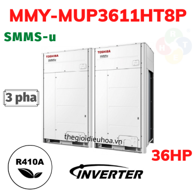 Dàn Nóng VRF Toshiba 2 Chiều SMMSu 36HP MMY-MUP3611HT8P
