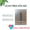 Gói 05 lò xo treo cửa gió điều hòa, lò xo treo cửa, lò xo thép không gỉ, lò xo cửa gió bằng thép, treo của gió