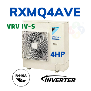 Dàn Nóng VRV IVS 4HP RXMQ4AVE/RXYMQ4AVE