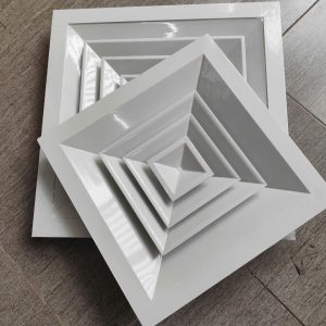 Miệng gió khuếch tán 350x350mm