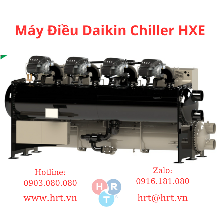 Máy Điều Daikin Chiller HXE