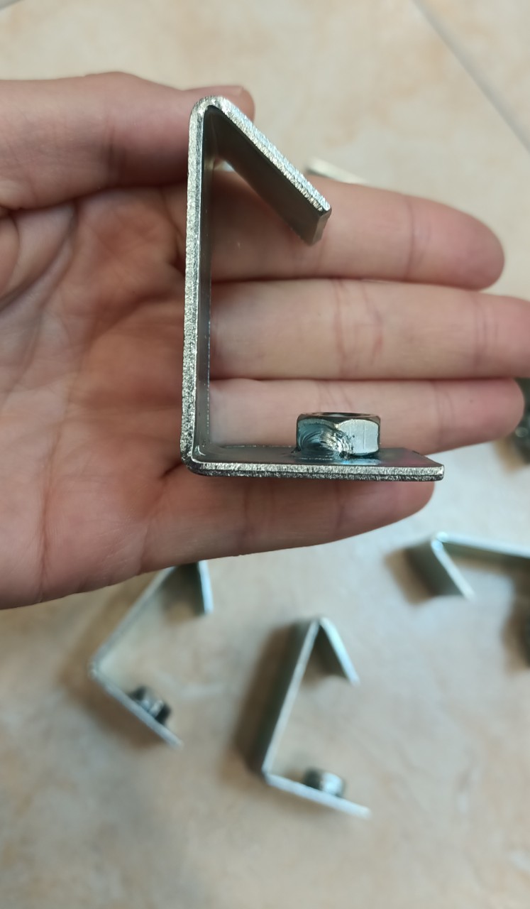 Móc xà gồ, móc treo tyren chữ C - Ảnh 3