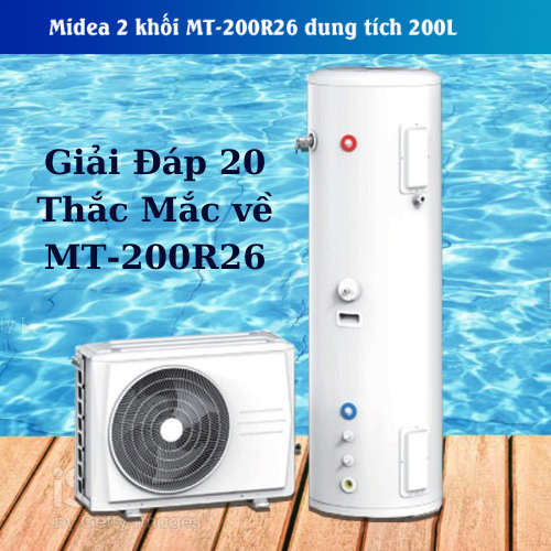 Giải Đáp 20 Thắc Mắc về MT-200R26