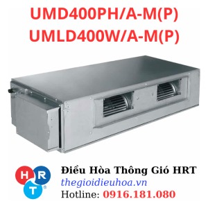 Máy Lạnh Packaged GREE UMD400PH/A-M(P) – UMLD400W/A-M(P)