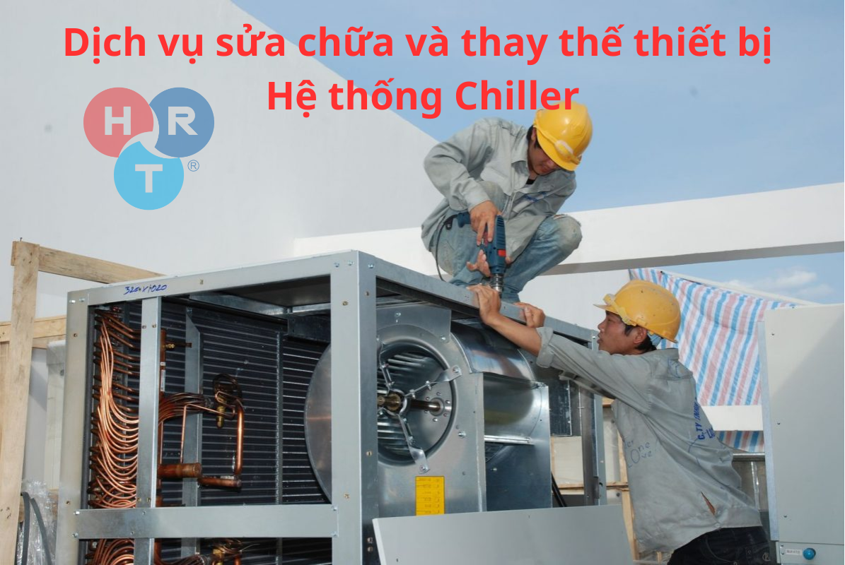 Hệ Thống Chiller