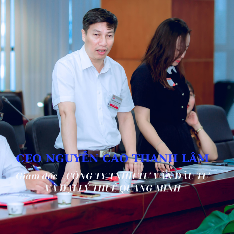 NGUYỄN CAO THANH LÂM