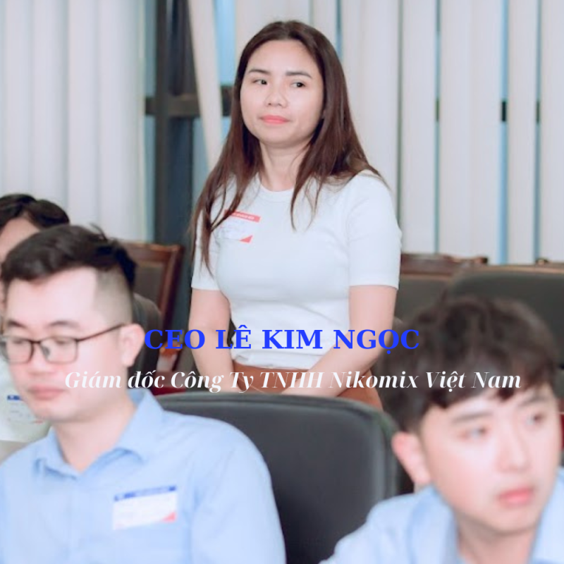 LÊ KIM NGỌC