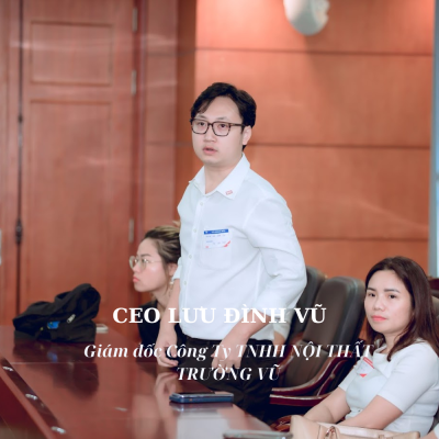 LƯU ĐÌNH VŨ