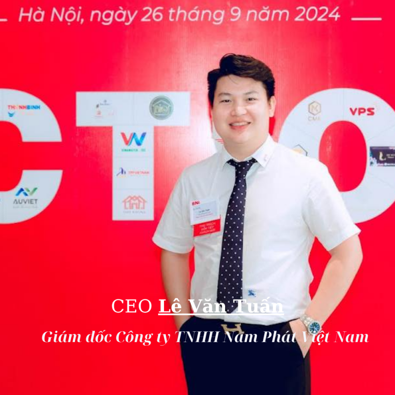 LÊ VĂN TUẤN
