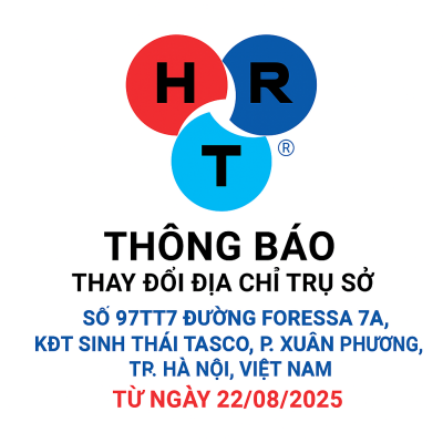 HRT Chính Thức Đổi Địa Chỉ Trụ Sở Tại Hà Nội