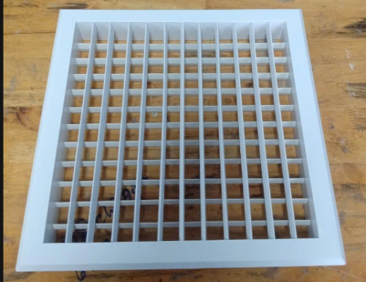 Miếng gió nan bầu dục 2 lớp KT 600x600
