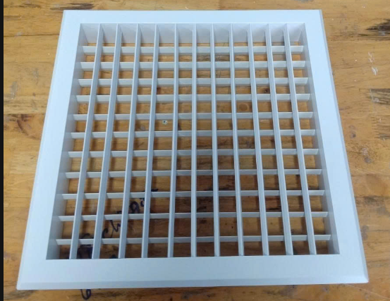 Miếng gió nan bầu dục 2 lớp KT 600x600
