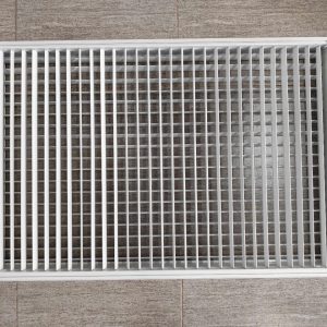 Miệng gió âm trần nan bầu dục 2 lớp 600x400