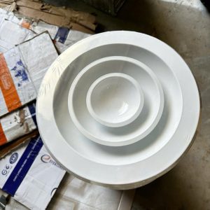 Miệng gió khuếch tán tròn D300