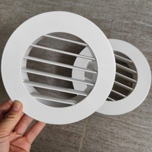 Alternative view of Cửa gió tròn D170mm