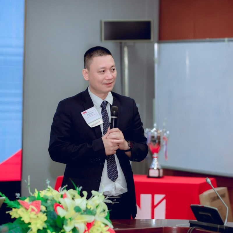 MAI TIẾN DŨNG