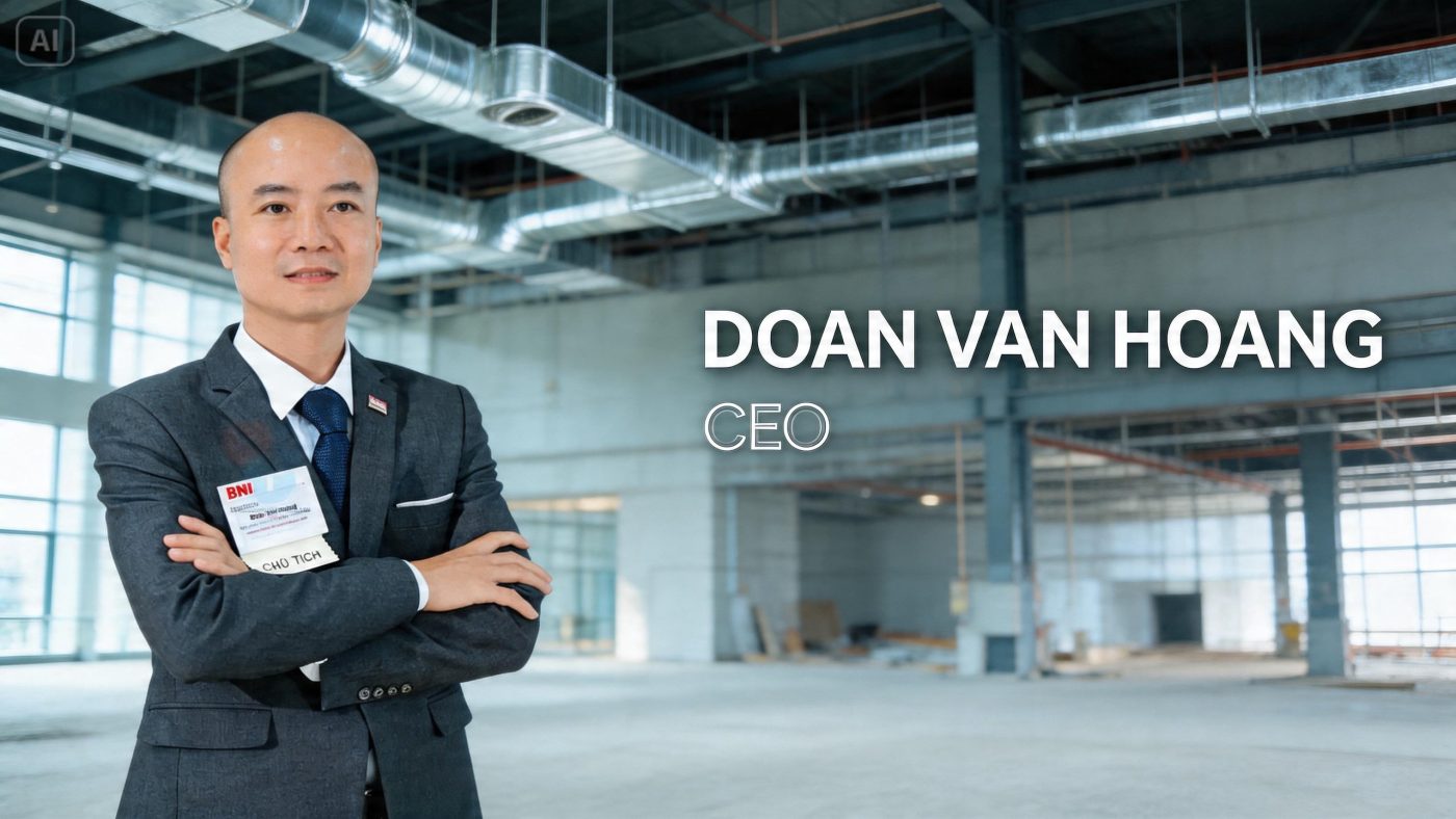HVAC Green – Hành Động Để Thành Công Với Giải Pháp HVAC Tiết Kiệm Năng Lượng Chuẩn ESG