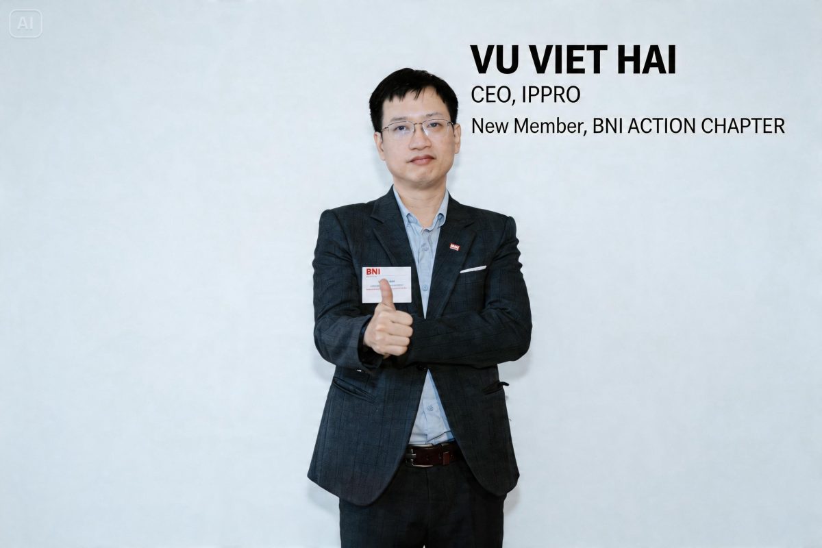 CEO VŨ VIỆT HẢI