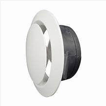 Cửa gió tròn kiểu đĩa D200mm chất liệu nhựa - Ảnh 5