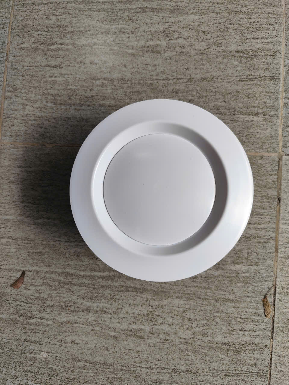 Cửa gió tròn kiểu đĩa D200mm chất liệu nhựa - Ảnh 6